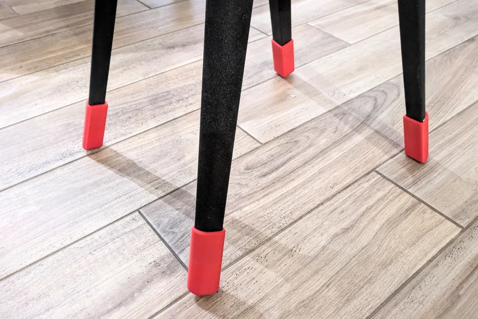 Chân đế nâng chiều cao ghế Ikea ODGER - Image 2