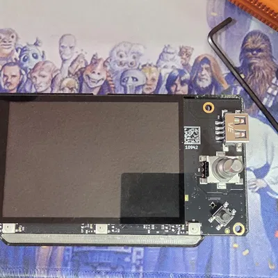 Bộ khuếch tán đèn LED trạng thái Original Prusa CORE One L xLCD