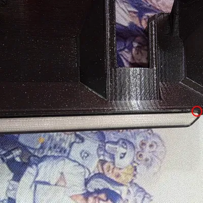 Bộ khuếch tán đèn LED trạng thái Original Prusa CORE One L xLCD