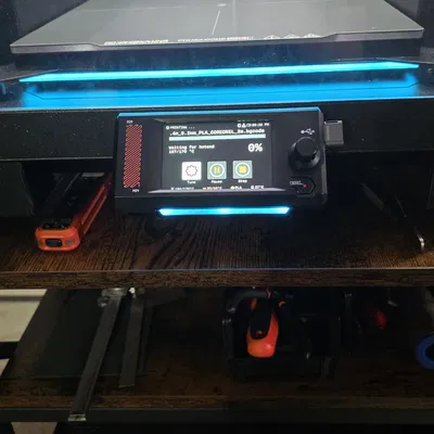 Bộ khuếch tán đèn LED trạng thái Original Prusa CORE One L xLCD