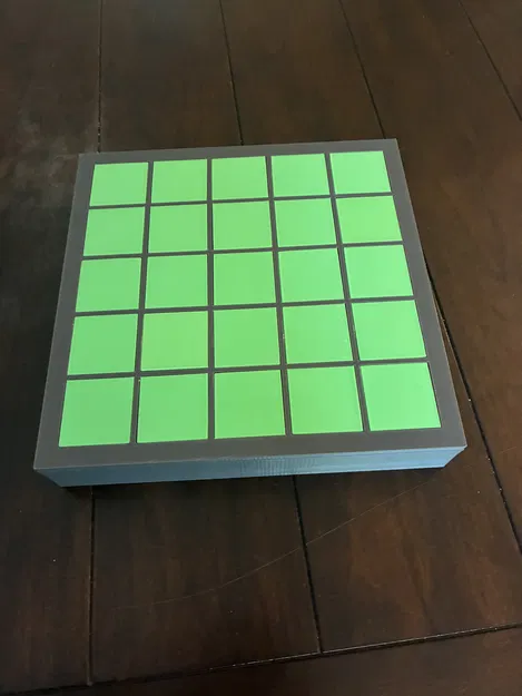 Bàn Cờ Tak Nam Châm Tự Đựng - Image 1