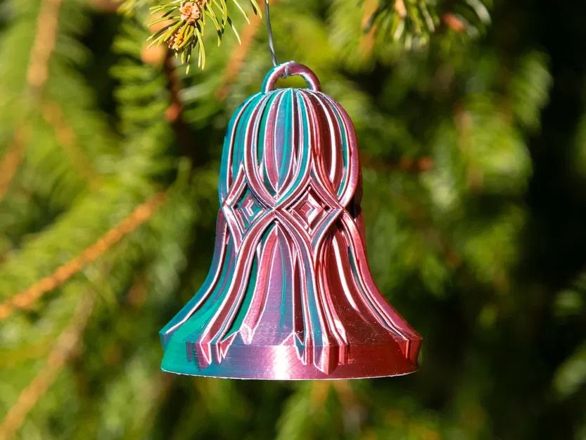 Chuông Giáng Sinh Kim Cương - Image 1