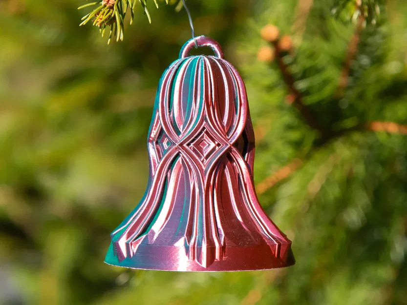 Chuông Giáng Sinh Kim Cương - Image 2
