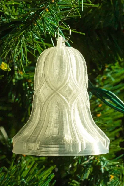 Chuông Giáng Sinh Kim Cương - Image 5