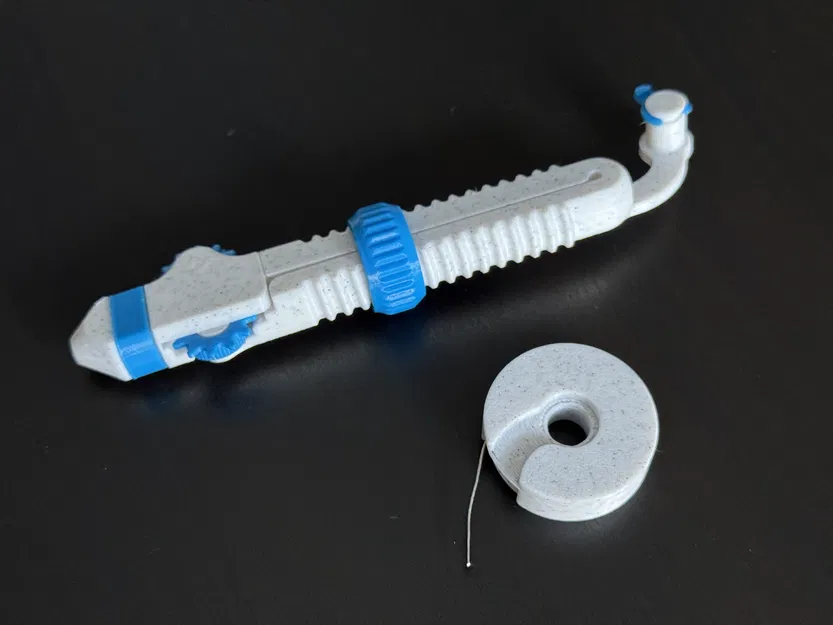 Hộp Mực Cho Cuộn Thiếc Hàn - Image 1