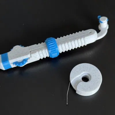 Hộp Mực Cho Cuộn Thiếc Hàn