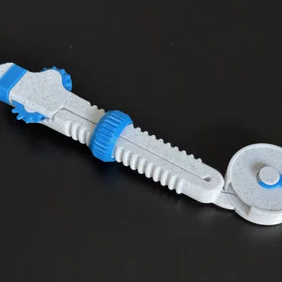 Hộp Mực Cho Cuộn Thiếc Hàn