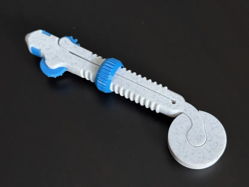 Hộp Mực Cho Cuộn Thiếc Hàn - Image 5