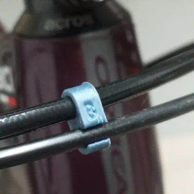Kẹp Giữ Dây Cáp Xe Đạp