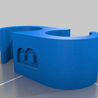 Kẹp Giữ Dây Cáp Xe Đạp