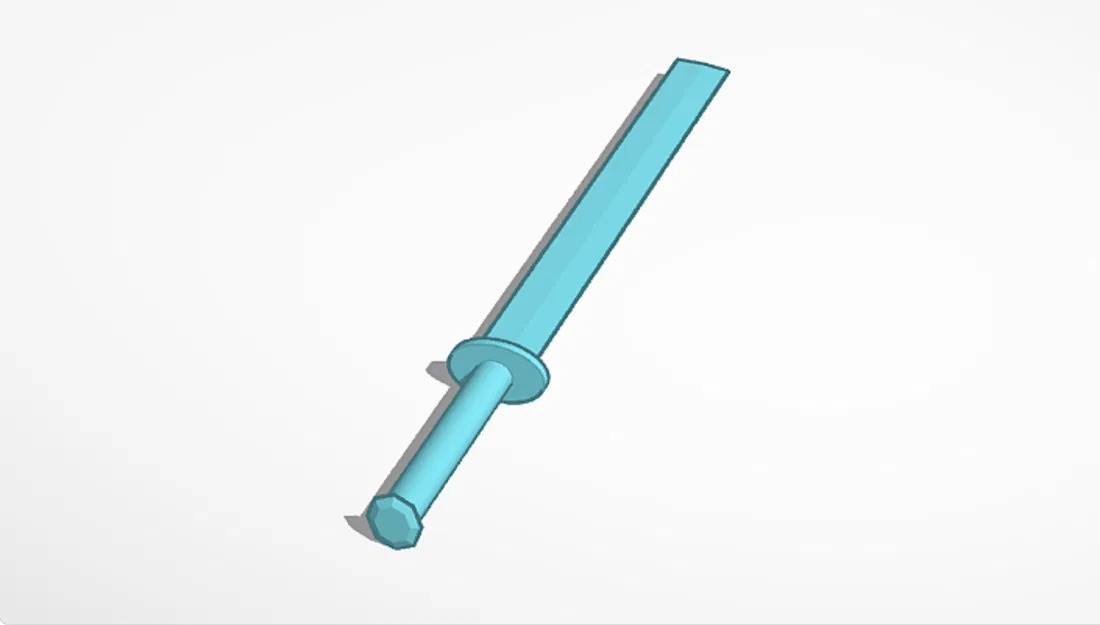 Kiếm Katana Kim Cương - Image 1