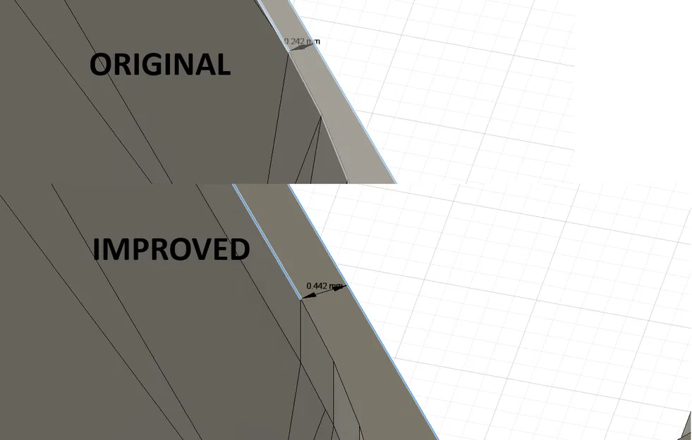 Bộ khuôn cắt bánh quy - 6 hình trái tim, thành dày - Image 2