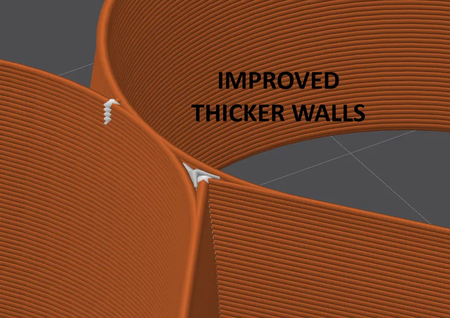 Bộ khuôn cắt bánh quy - 6 hình trái tim, thành dày - Image 4
