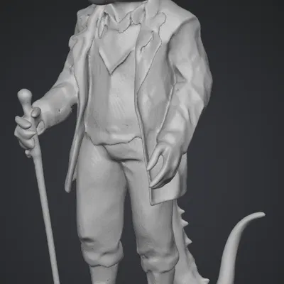 Rồng Lịch Lãm (Dapper Dragonborn)