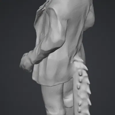 Rồng Lịch Lãm (Dapper Dragonborn)