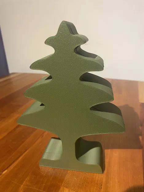 Hộp Quà Hình Cây Thông Noel - Image 2