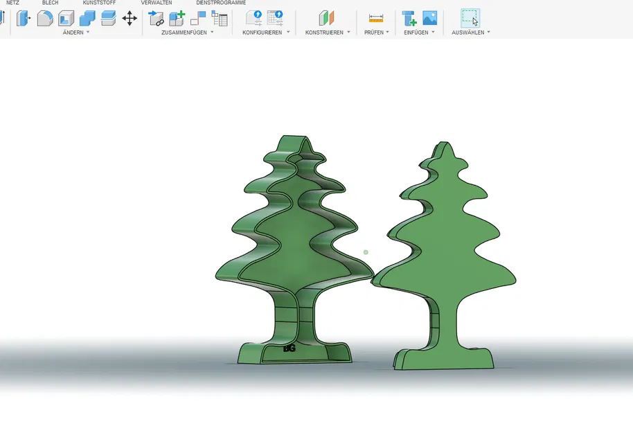Hộp Quà Hình Cây Thông Noel - Image 3