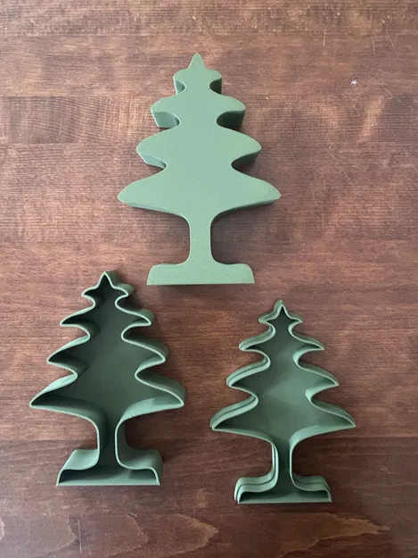 Hộp Quà Hình Cây Thông Noel - Image 5