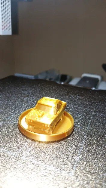 Mô Hình Xe Dodge Charger "Fast and Furious" - Xe Đua Đụng Độ - Image 1