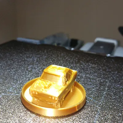 Mô Hình Xe Dodge Charger "Fast and Furious" - Xe Đua Đụng Độ