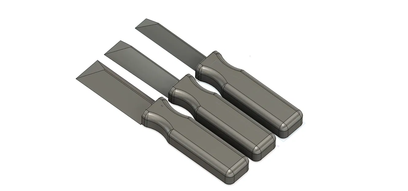 CHİŞEL CÔNG CỤ - KHÔNG CẦN SUPPORT - Image 9