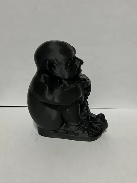 Tượng "Người Tư Duy" - Image 1