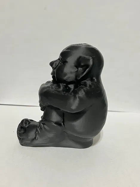 Tượng "Người Tư Duy" - Image 2