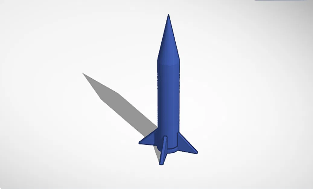 Tên Lửa lên Sao Hỏa - Image 1