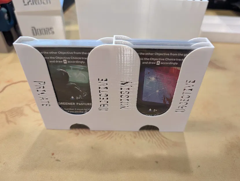 Khay chia hộp Nemesis Retaliation (bản remix) - Hỗ trợ thẻ bọc bài, expansion các loại - Image 48