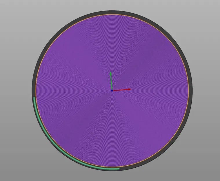 FLSun Q5 - Bài test 1 lớp - Image 1