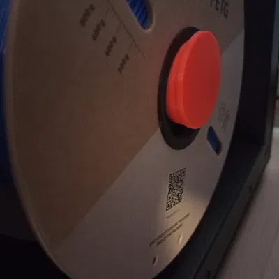 Adapter Giảm Ma Sát Cho Cuộn Filament Bìa Carton