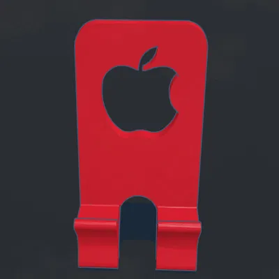 Giá Đỡ Điện Thoại iPhone 3D