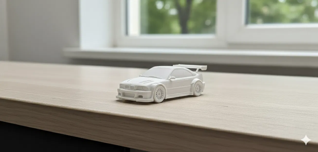 BMW M3 GTR (mẫu E46) - Image 1