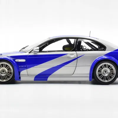 BMW M3 GTR (mẫu E46)