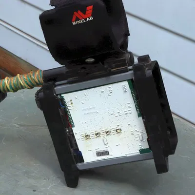 Khung Mở "Open frame SD GP GPX" Cho Máy Dò Kim Loại