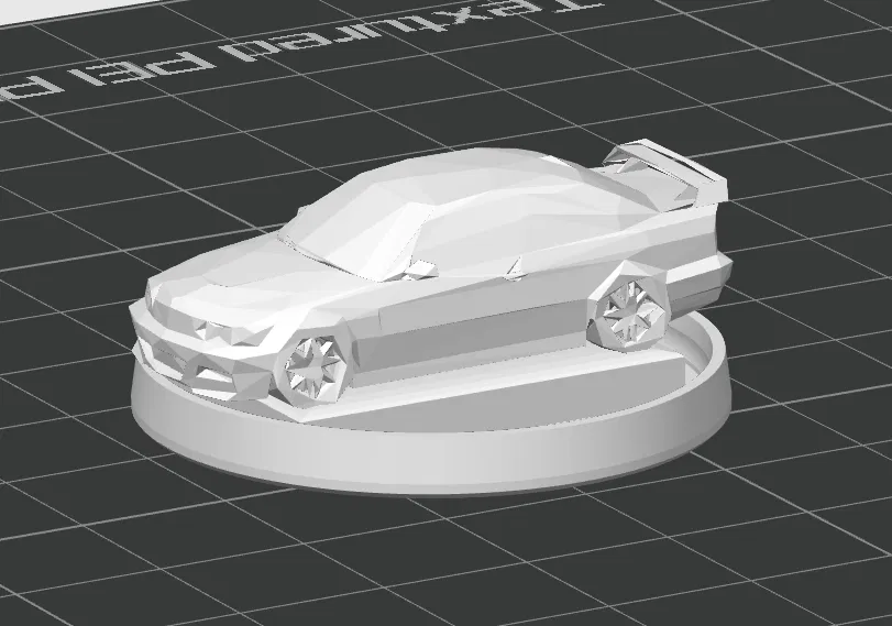 BMW M3 GTR (model E46)- Xe Đua Đâm Sập Đỉnh Cao - Image 1