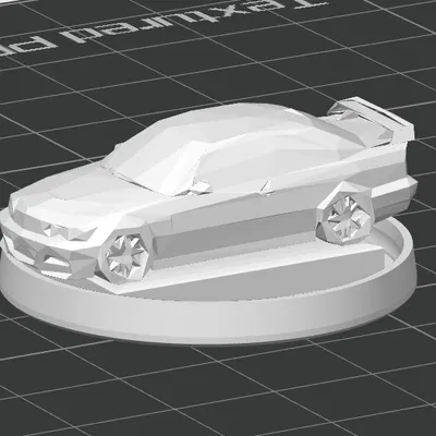 BMW M3 GTR (model E46)- Xe Đua Đâm Sập Đỉnh Cao