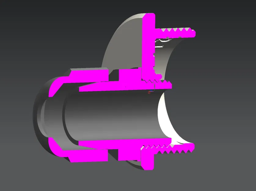 Bộ chuyển đổi bịt kín PG21 sang đầu nối cáp PG9 - Image 2