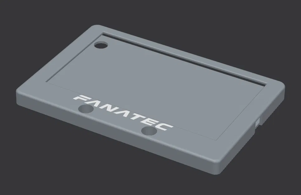 Giá Đỡ Màn Hình Lenovo TAB M7 Cho Tay Lái Fanatec - Image 1