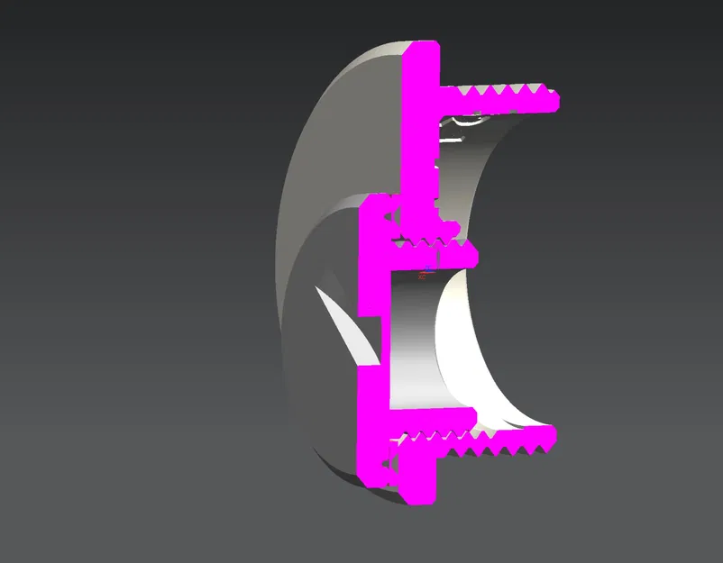 Bộ chuyển đổi bịt kín PG21 sang đầu nối cáp PG9 - Image 4