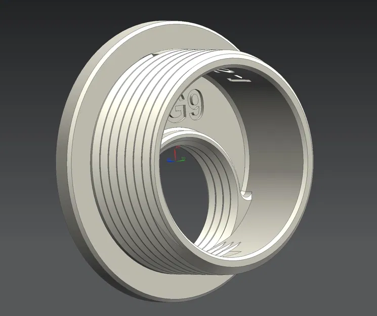 Bộ chuyển đổi bịt kín PG21 sang đầu nối cáp PG9 - Image 6