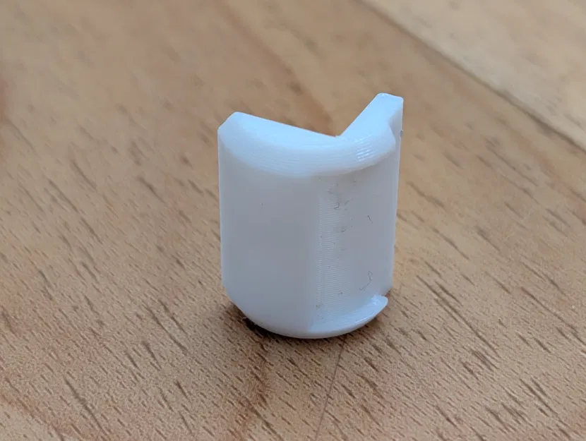 Chặn Vướng Quần Áo | Bảo Vệ Chốt Cửa - Image 2