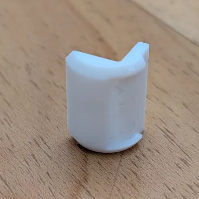 Chặn Vướng Quần Áo | Bảo Vệ Chốt Cửa