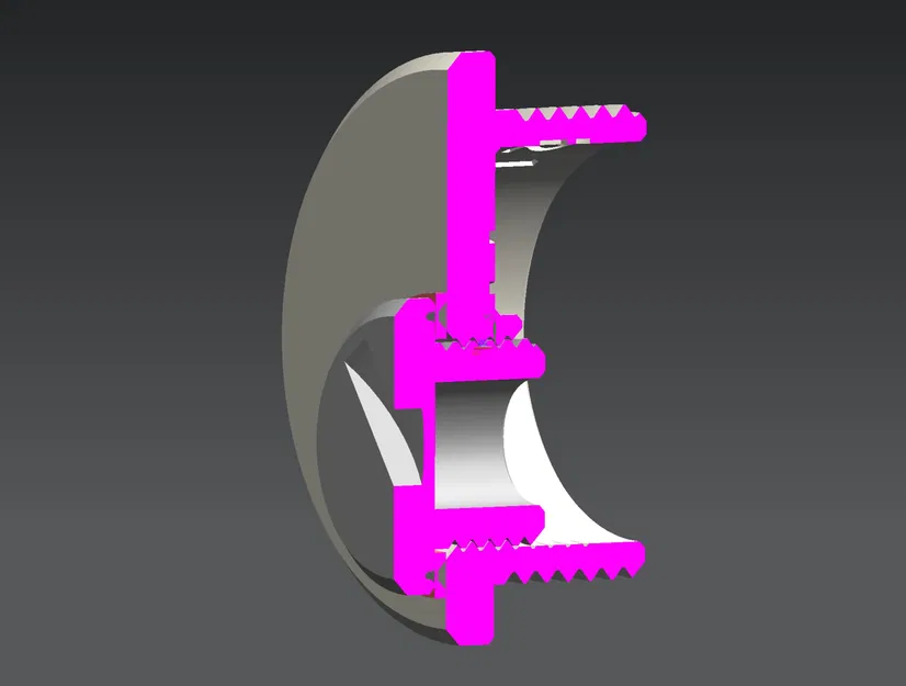 Bộ chuyển đổi bịt lỗ PG21 sang đầu nối cáp PG7 - Image 4