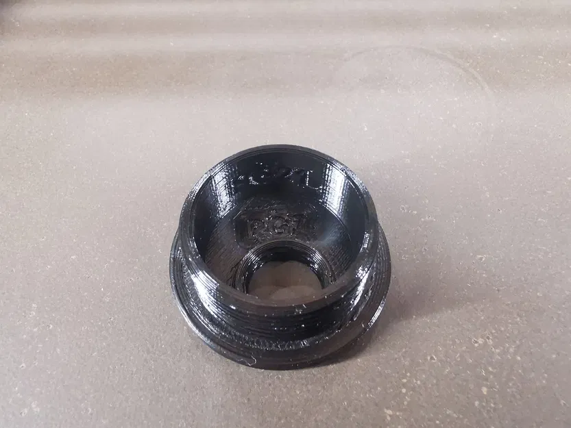 Bộ chuyển đổi bịt lỗ PG21 sang đầu nối cáp PG7 - Image 13