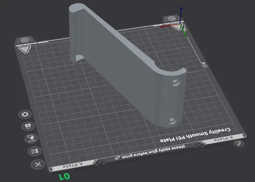 Giá Đỡ Điện Thoại Cho Xe Đua Fanatec GT - Image 1