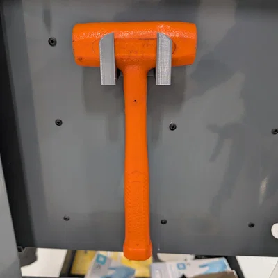 Giá Treo Búa Nhỏ