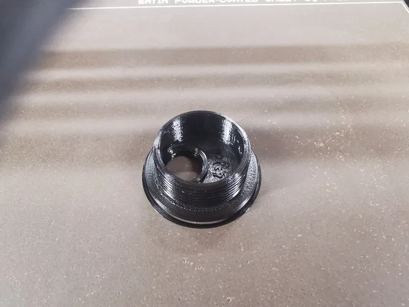 Bộ chuyển đổi bịt lỗ PG21 sang đầu nối cáp PG7 - Image 17