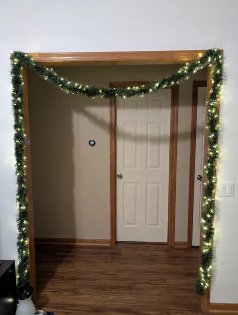 Móc Treo Cửa Ra Vào Trang Trí Giáng Sinh và Nhiều Hơn Nữa - Image 1