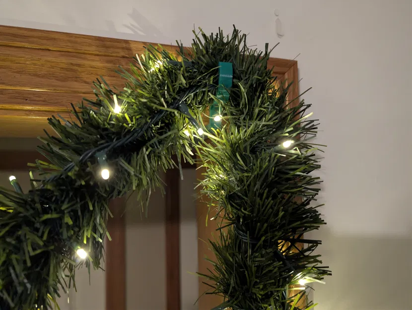 Móc Treo Cửa Ra Vào Trang Trí Giáng Sinh và Nhiều Hơn Nữa - Image 2